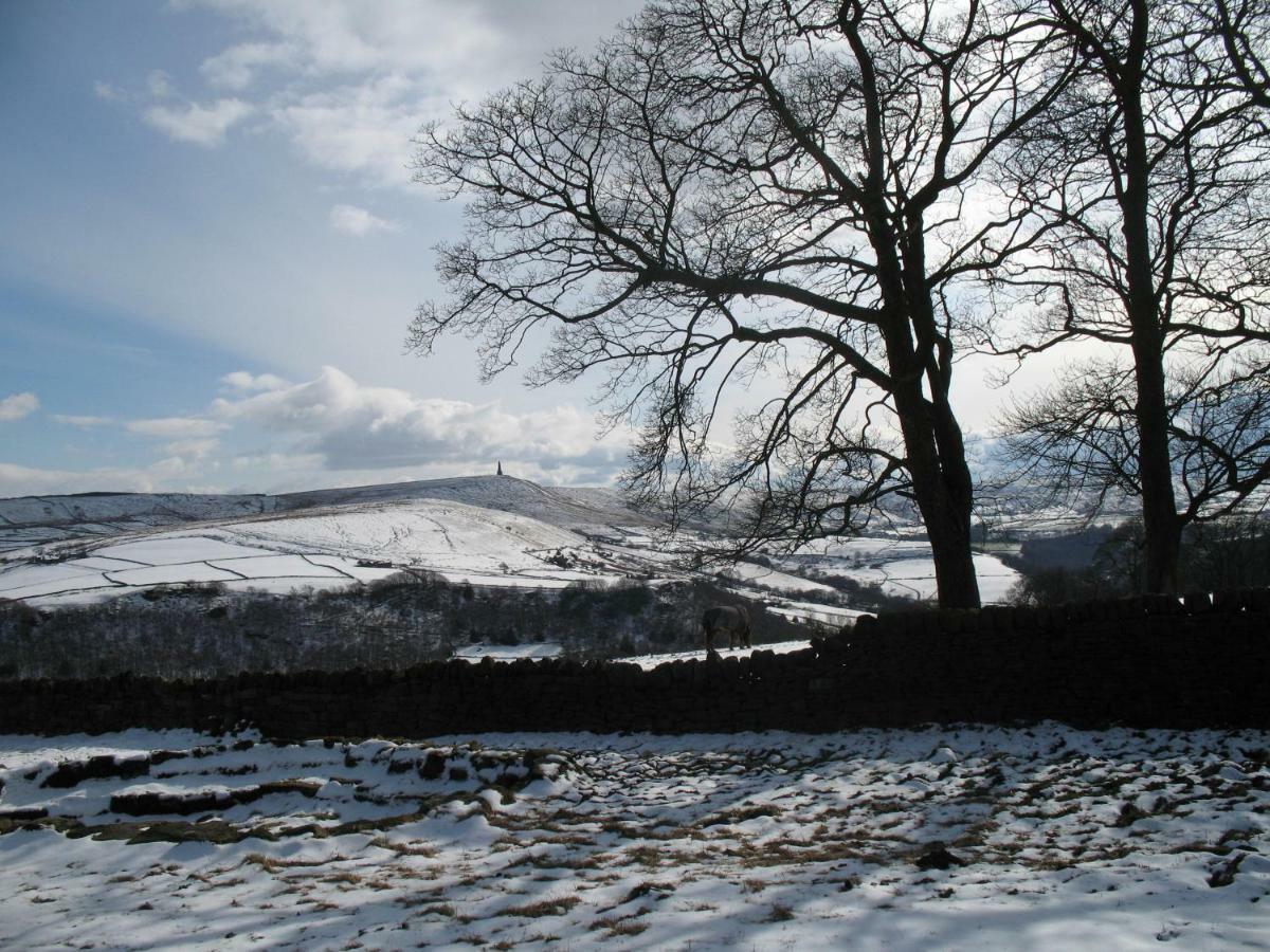 Bed and Breakfast Glen View à Hebden Bridge Extérieur photo