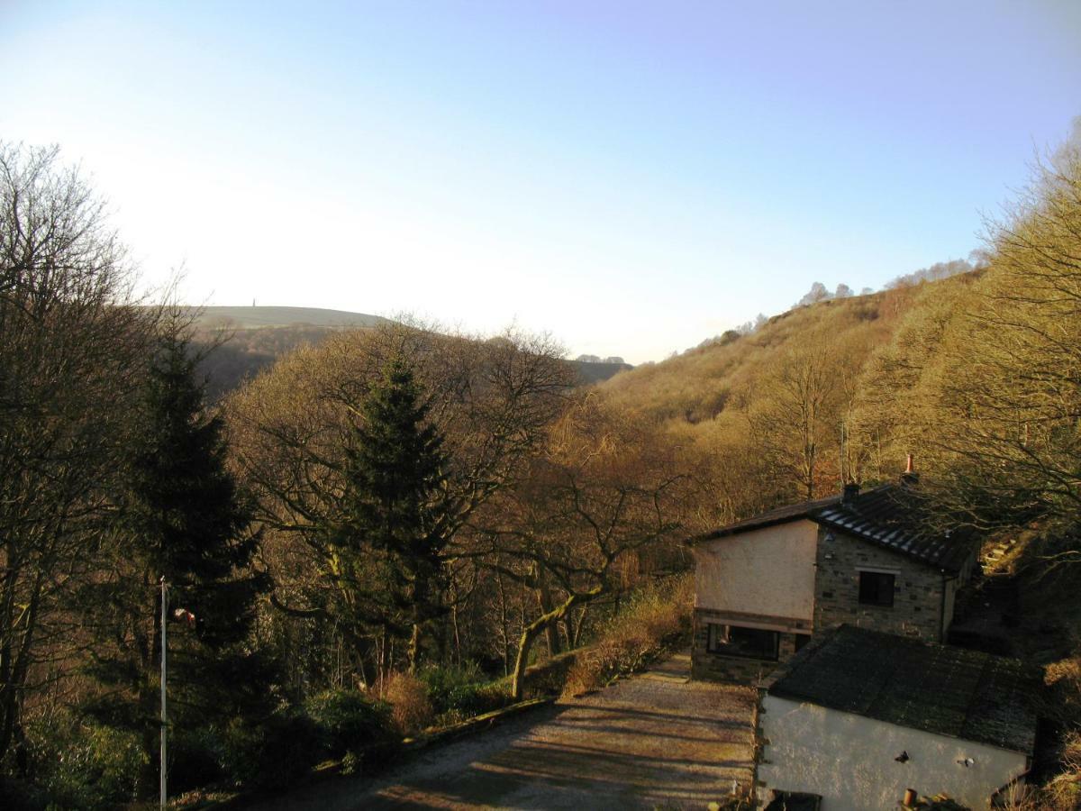 Bed and Breakfast Glen View à Hebden Bridge Extérieur photo